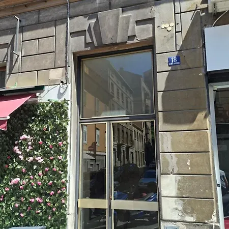 Διαμέρισμα Habibi Τεργέστη